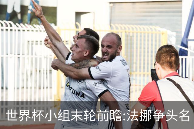 世界杯小组末轮前瞻:法挪争头名 西班牙仍不稳