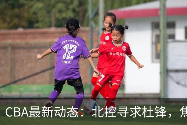 CBA最新动态：北控寻求杜锋，焦泊乔急于离队，朱芳雨重拾旧将
